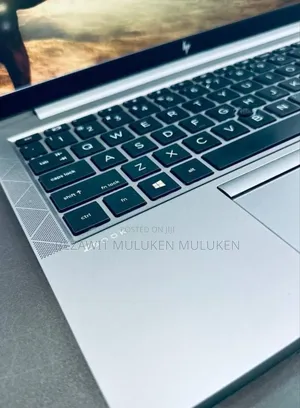 New Laptop HP ZBook 14 16GB Intel Core I7 SSD 512GB