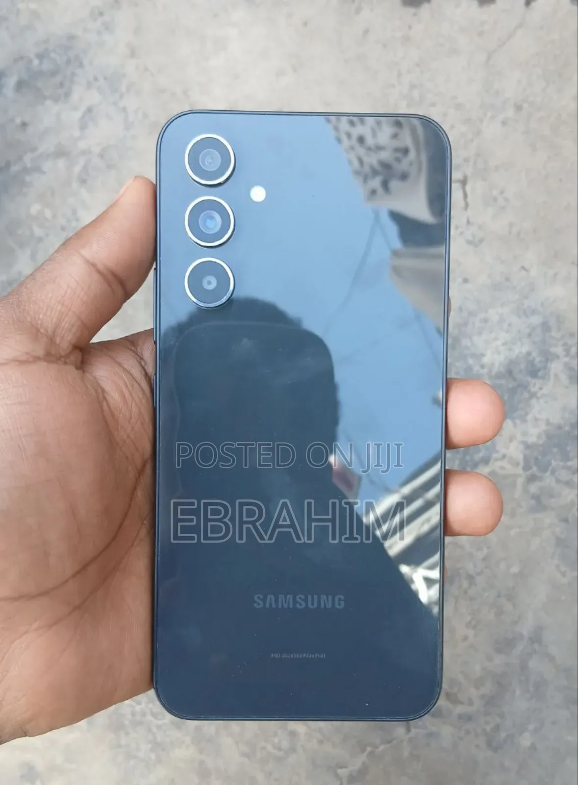 New Samsung Galaxy A54 5G 128 GB Black