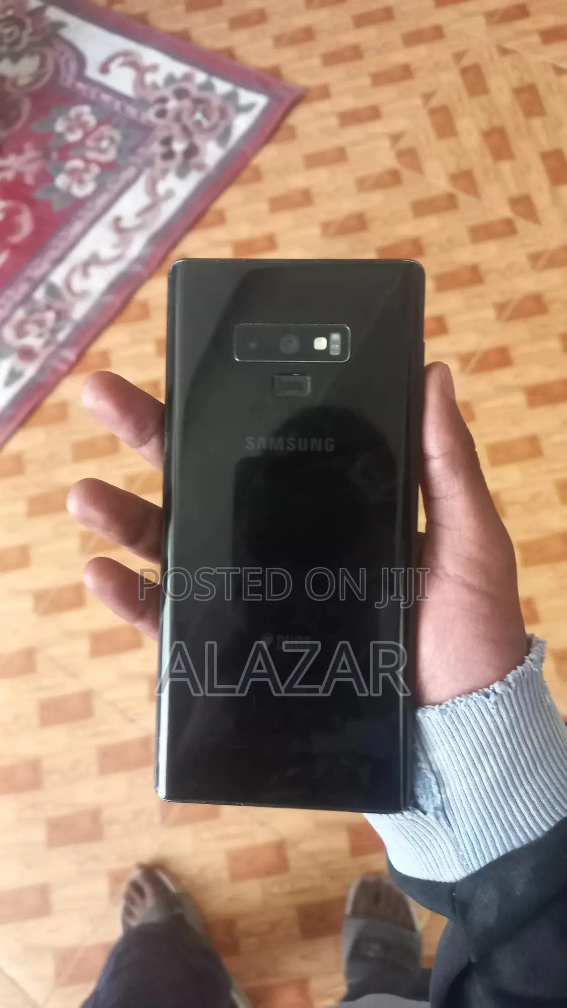 Samsung Galaxy Note 9 128 GB Black