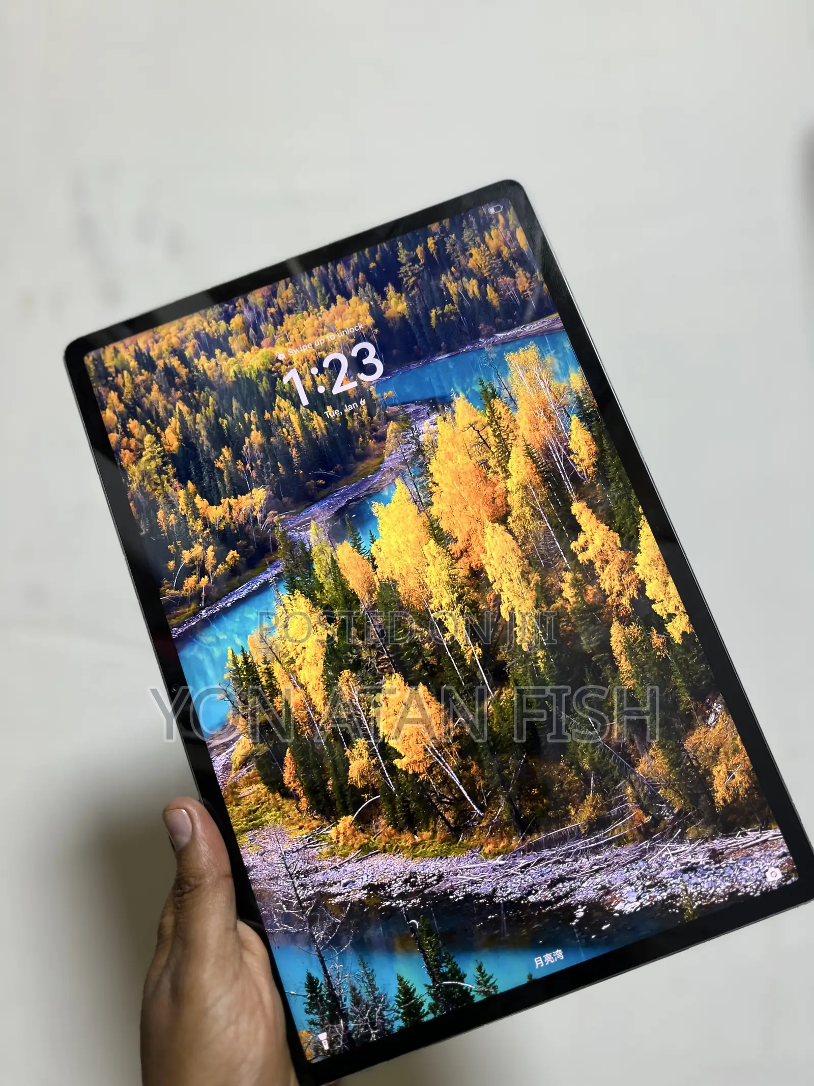 New Huawei MatePad Air (2024) 256 GB Gray