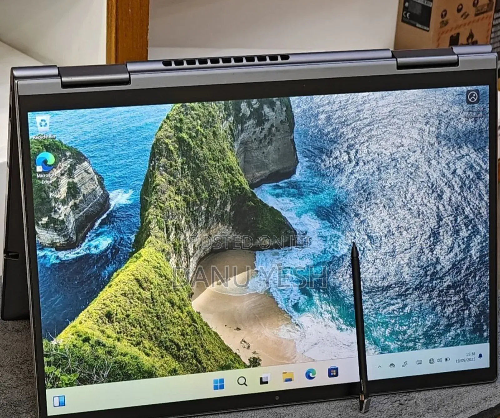 New Laptop Dell XPS 13 32GB Intel Core I7 SSD 512GB