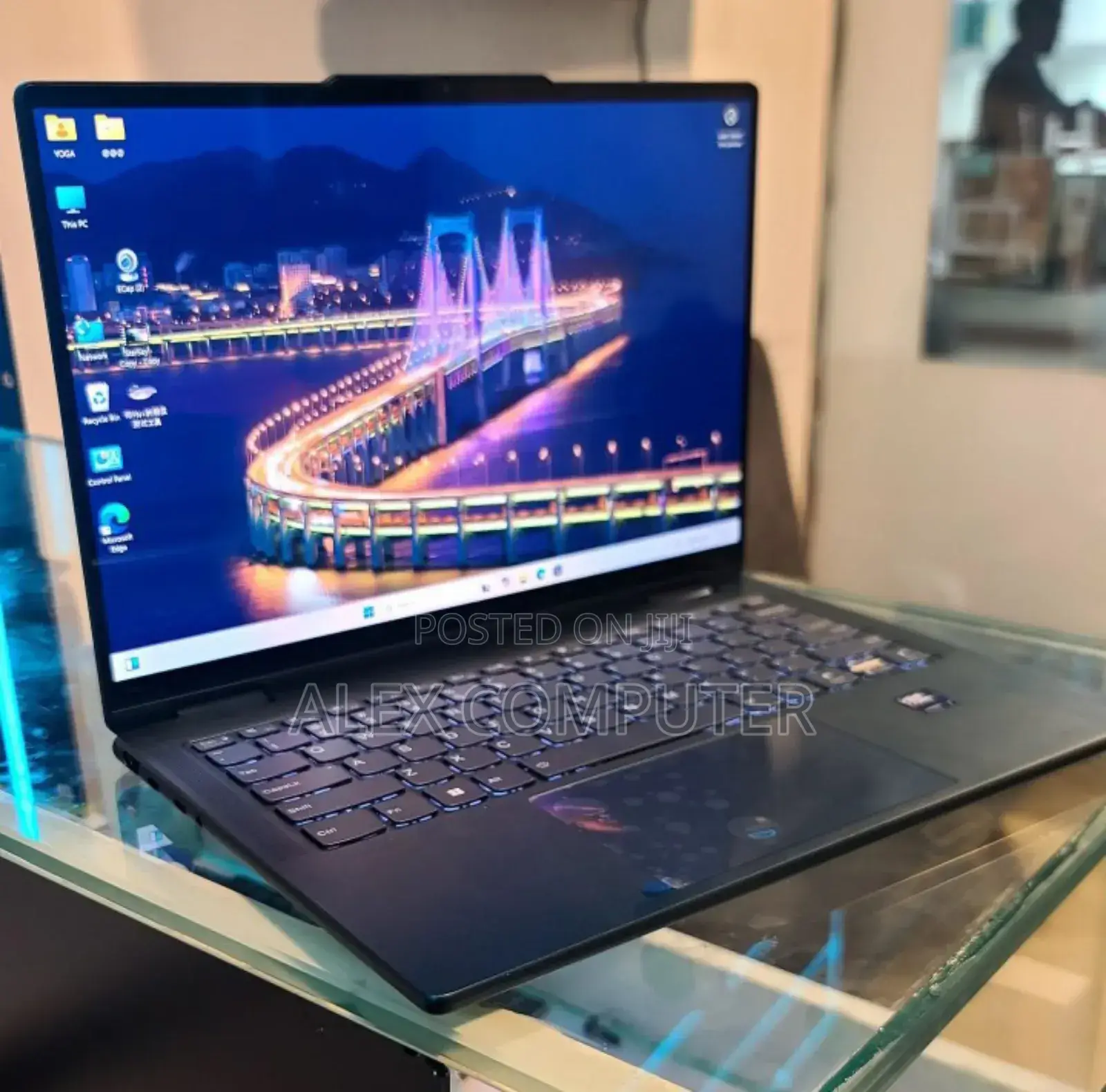 New Laptop Lenovo 32GB Intel Core Ultra 7 SSD 1T