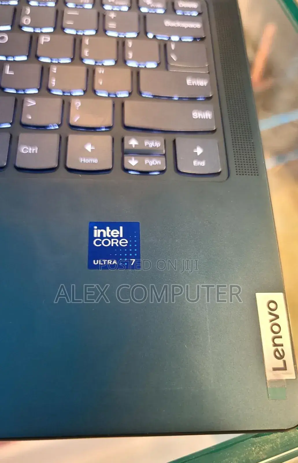New Laptop Lenovo 32GB Intel Core Ultra 7 SSD 1T