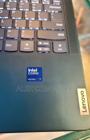 New Laptop Lenovo 32GB Intel Core Ultra 7 SSD 1T