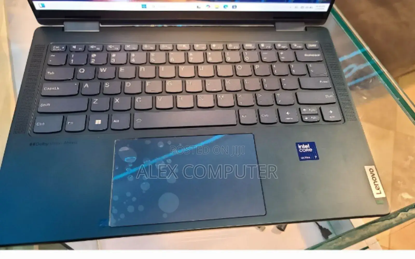 New Laptop Lenovo 32GB Intel Core Ultra 7 SSD 1T