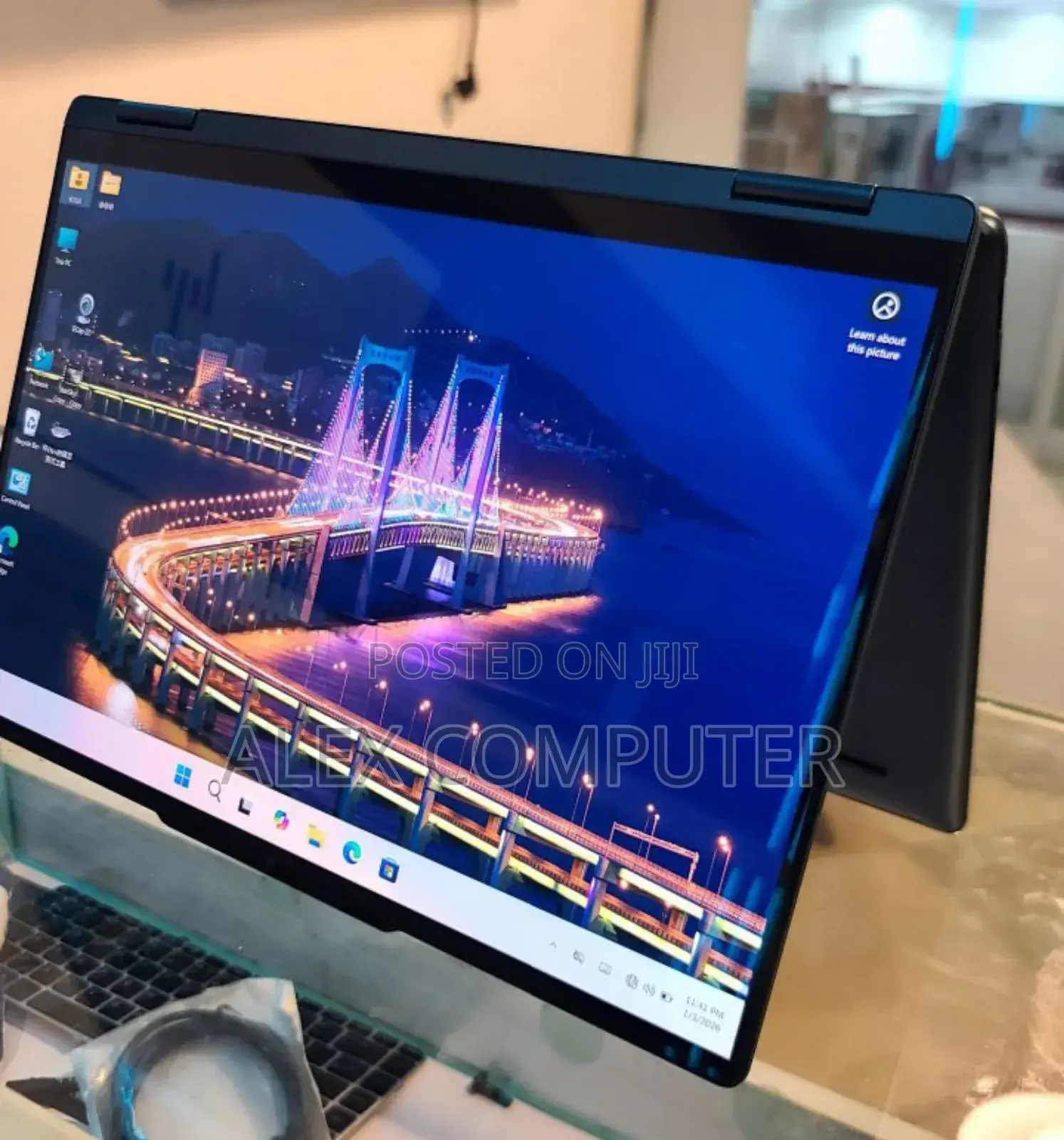 New Laptop Lenovo 32GB Intel Core Ultra 7 SSD 1T