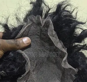 Men Human Hair