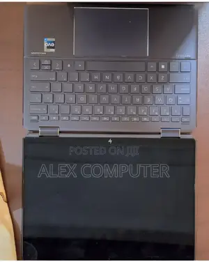 New Laptop HP Spectre X360 13 16GB Intel Core I7 SSD 1T