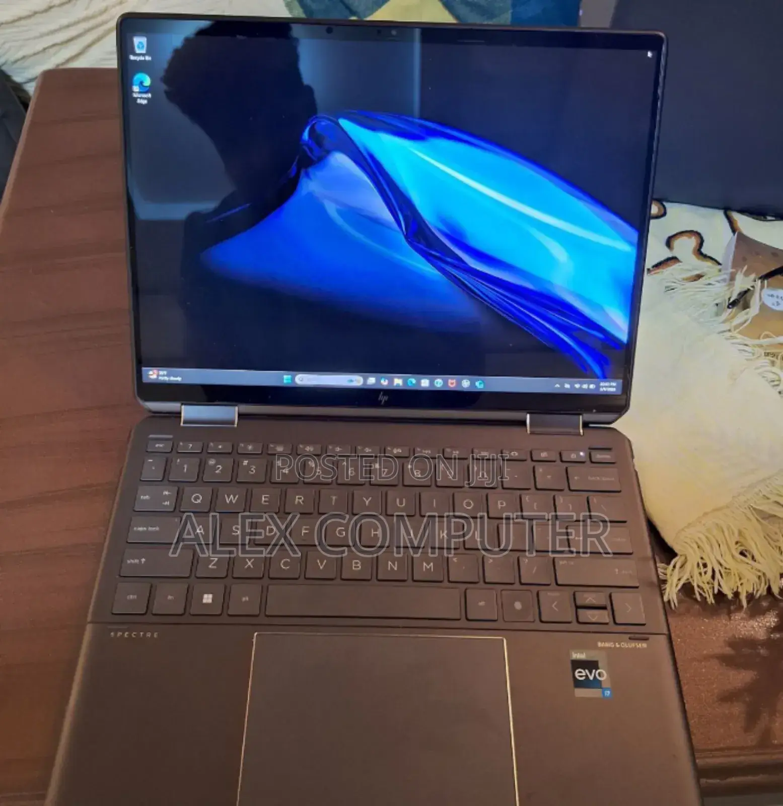 New Laptop HP Spectre X360 13 16GB Intel Core I7 SSD 1T