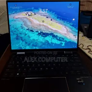 New Laptop HP Spectre X360 13 16GB Intel Core I7 SSD 1T