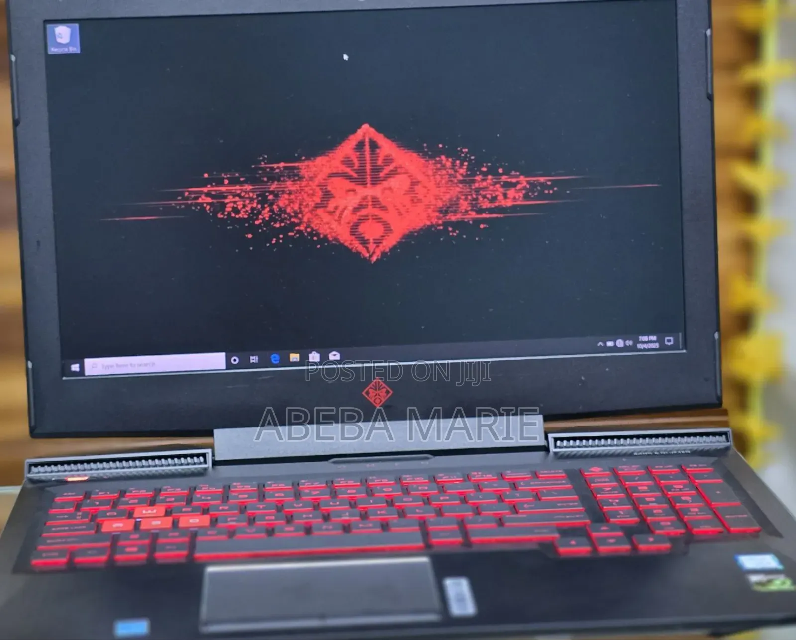 New Laptop HP Omen X 16GB Intel Core I5 HDD+SSD 1T
