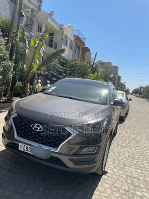 Hyundai Tucson 2019 Gray