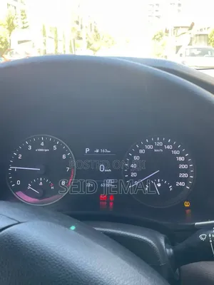 Hyundai Tucson 2019 Gray