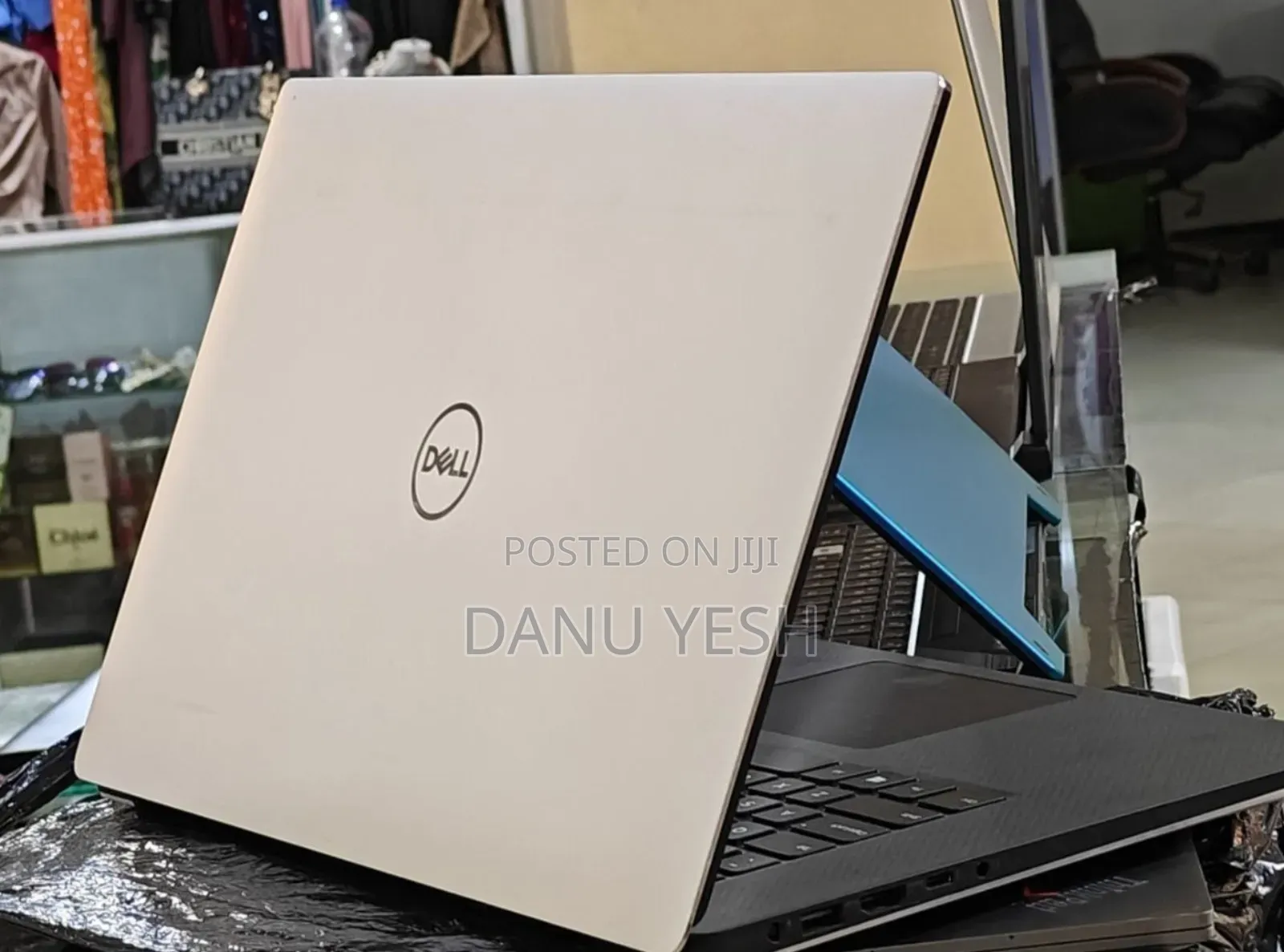 New Laptop Dell Precision 5540 16GB Intel Core I7 SSD 512GB