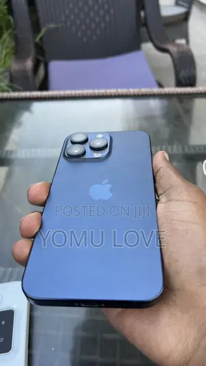 Apple iPhone 15 Pro Max 256 GB Blue