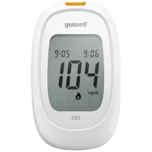 Blood Glucose Monitor / የደም ስኳር መለኪያ