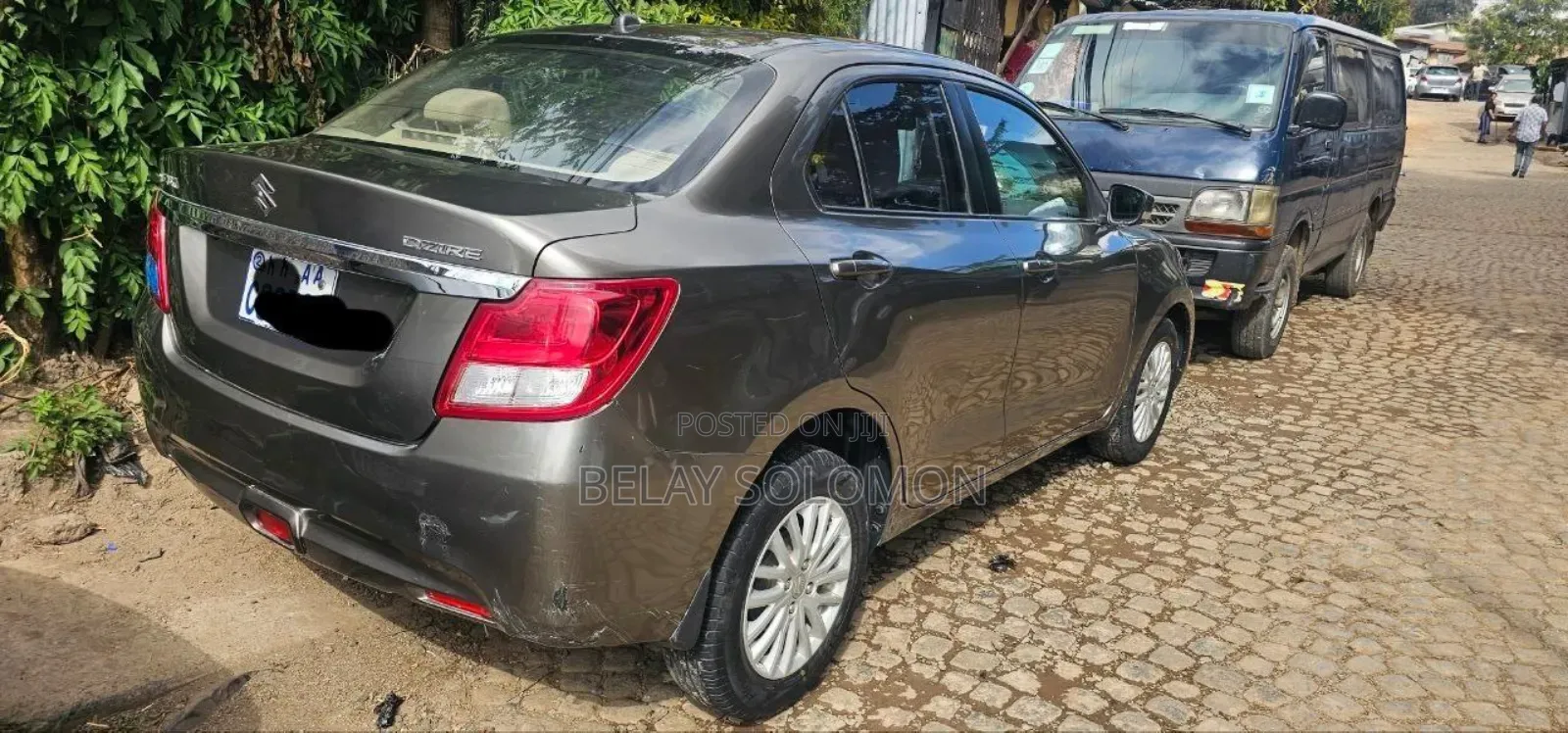 Suzuki Dzire 2022 Gray
