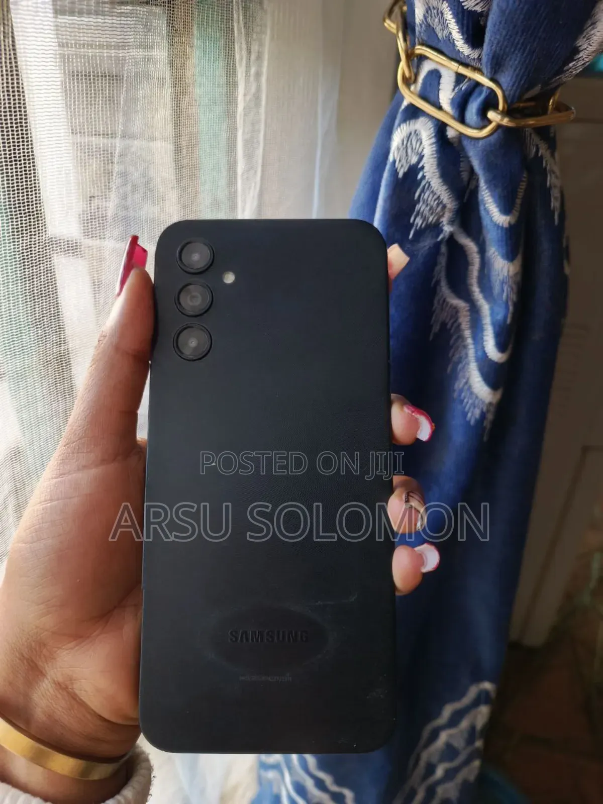 Samsung Galaxy A14 5G 64 GB Gray