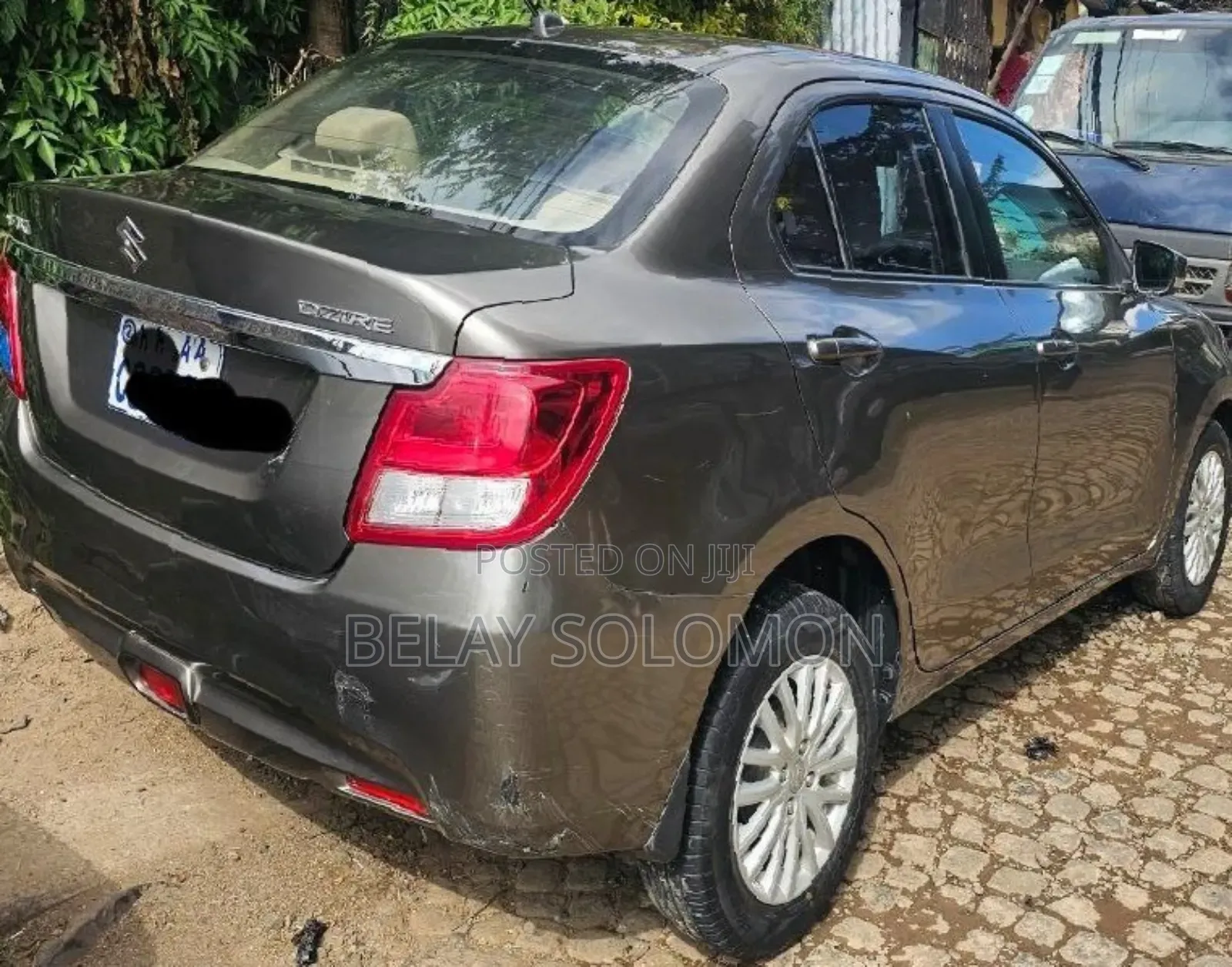 Suzuki Dzire 2022 Gray
