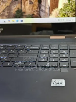 New Laptop HP Spectre X360 16GB Intel Core I7 SSD 512GB