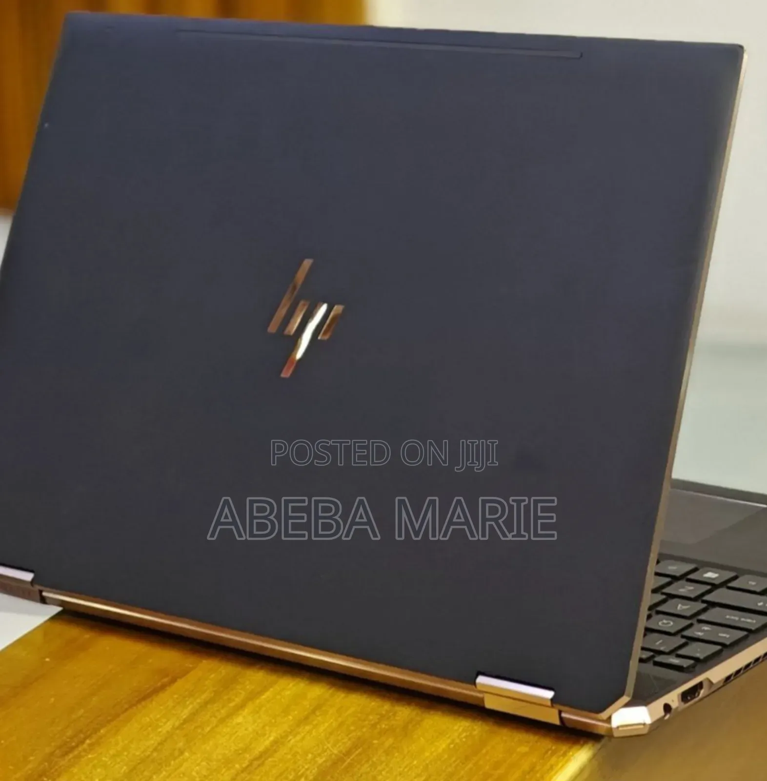 New Laptop HP Spectre X360 16GB Intel Core I7 SSD 512GB