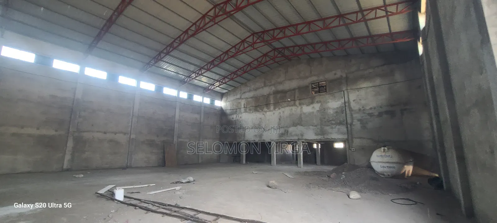 Warehouse for Rent