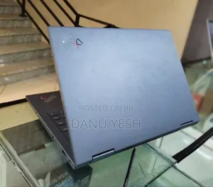 New Laptop Lenovo Thinkpad X1 Yoga 32GB Intel Core I7 SSD 512GB