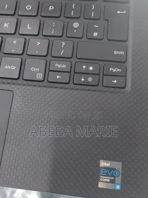 New Laptop Dell XPS 13 16GB Intel Core I5 SSD 512GB