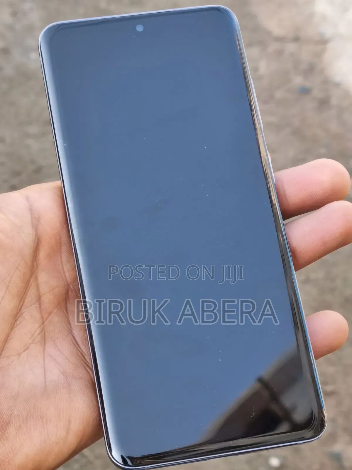 Samsung Galaxy S20 128 GB Black