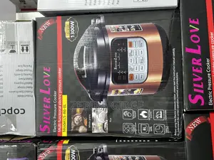 Electric Pressure Cooker