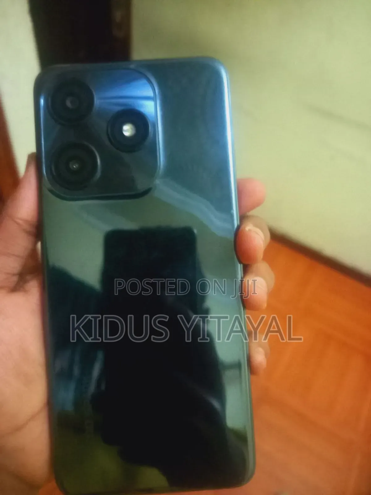 Tecno Spark 10 128 GB Blue