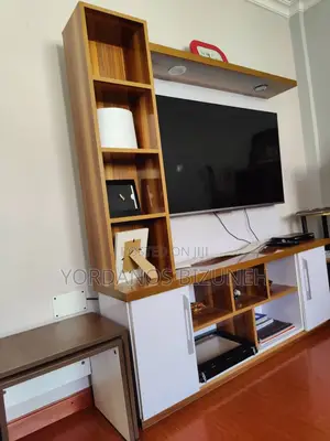 Wooden Tv Stand