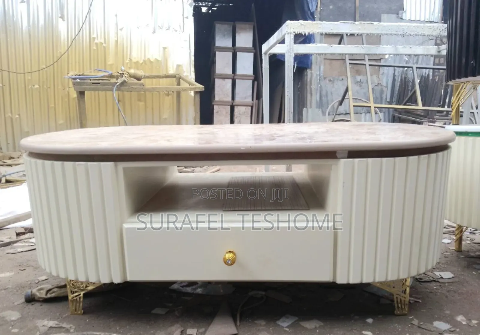 የሶፋ ሴንተር ጠረጴዛዎች | Sofa Center Tables