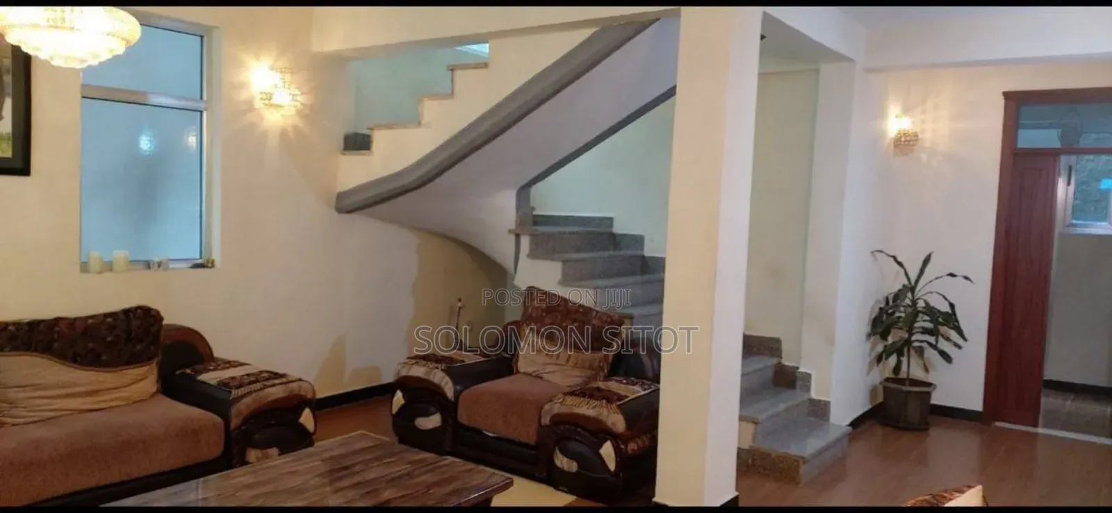6bdrm House in House For Sell, Oromia-Finfinne for sale
