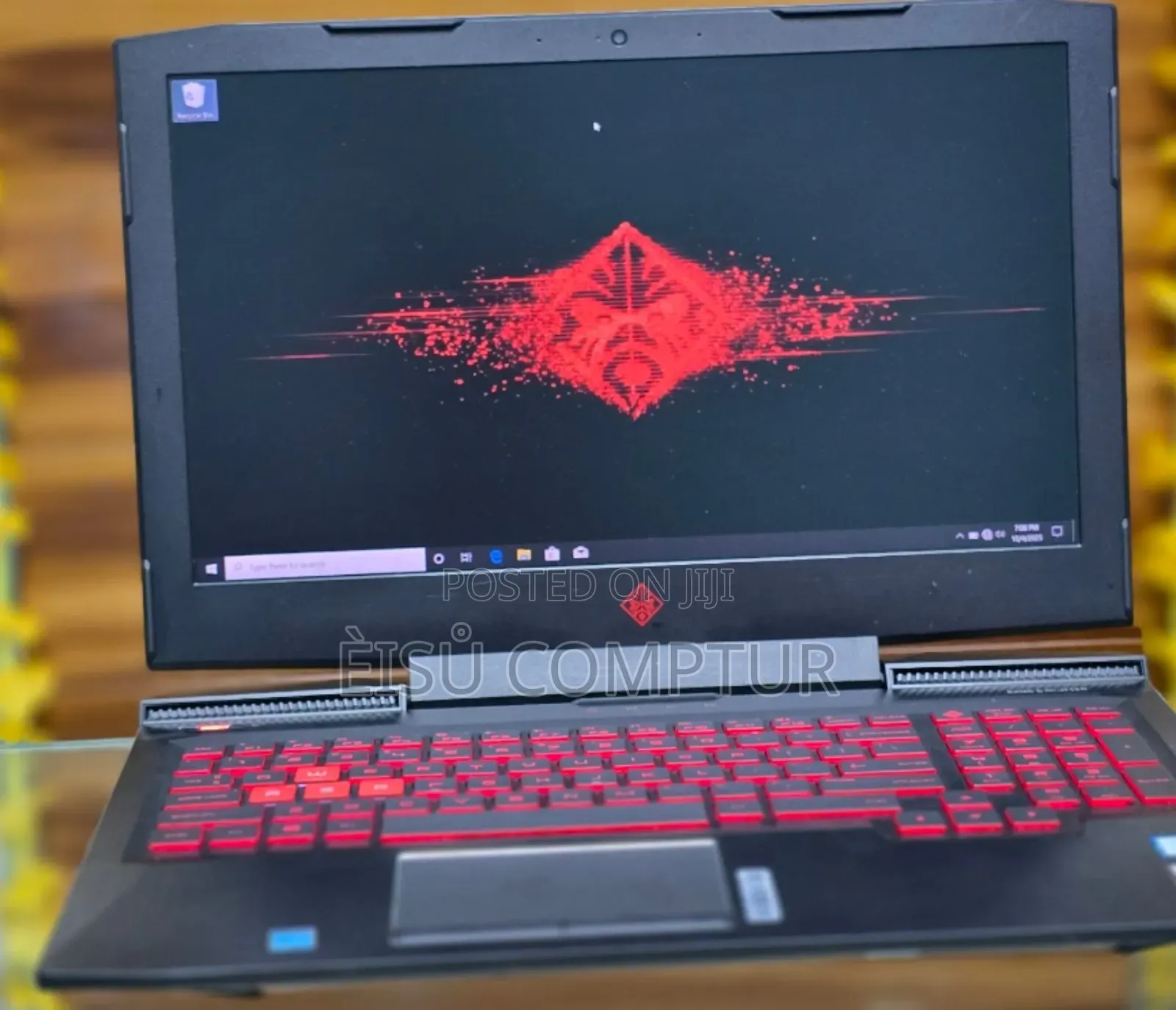 New Laptop HP Omen X 16GB Intel Core I5 SSD 1T