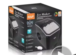 Ice Maker በረዶ መስሪያ