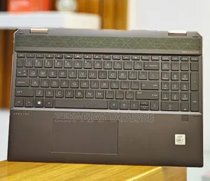 New Laptop HP Spectre 16GB Intel Core I7 SSD 512GB