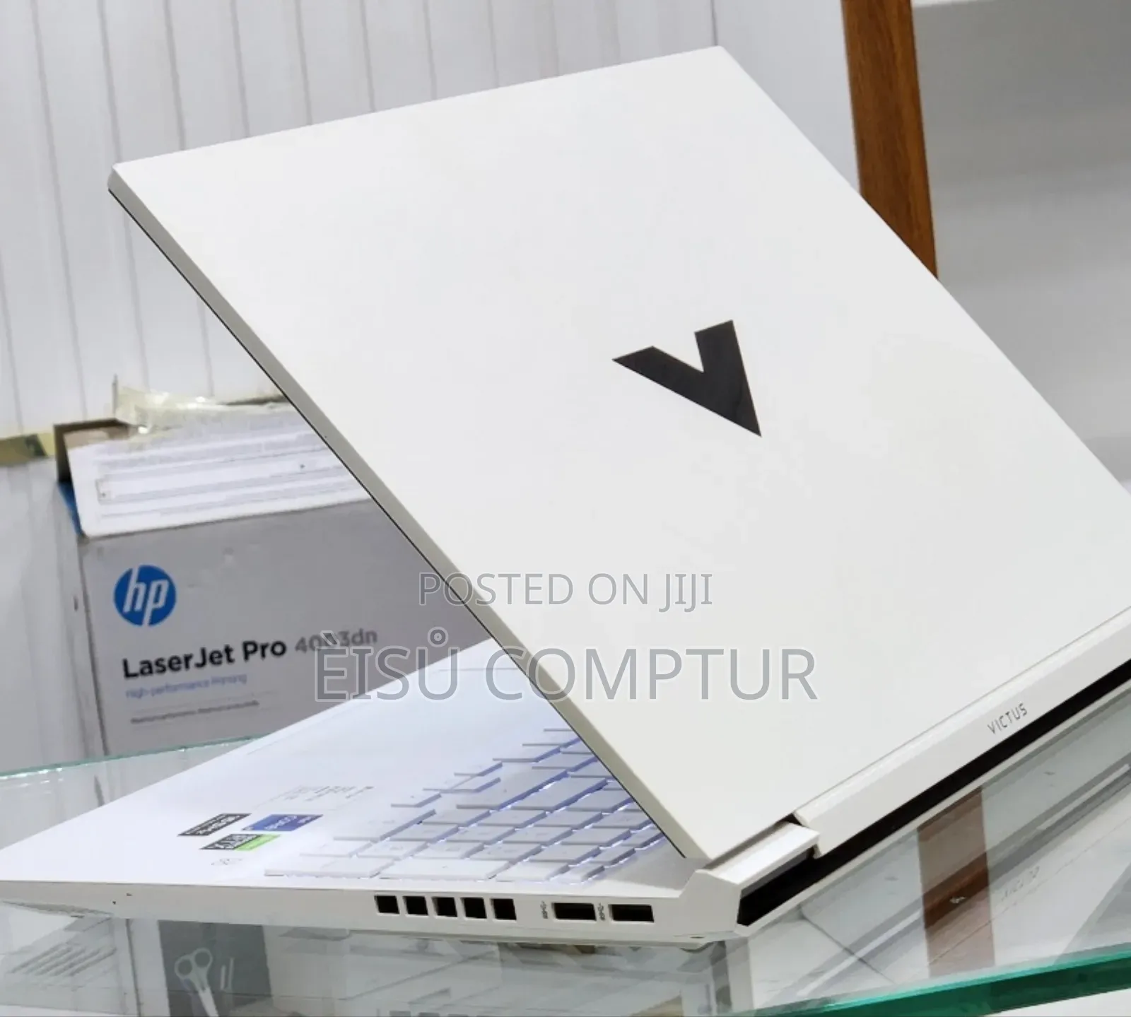 New Laptop HP Victus 16 16GB Intel Core I7 SSD 512GB