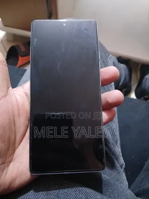 Tecno Camon 40 128 GB Black