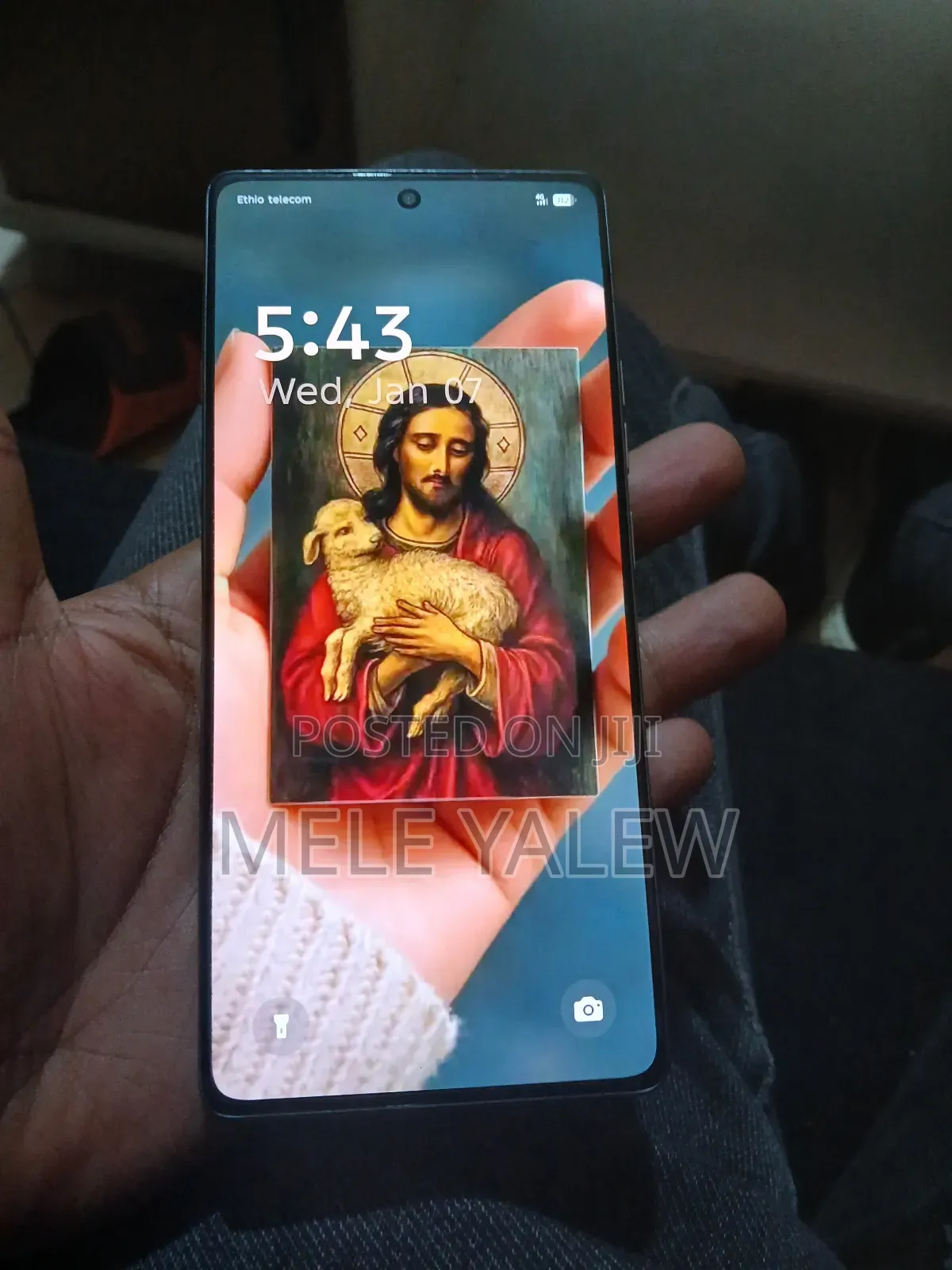 Tecno Camon 40 128 GB Black