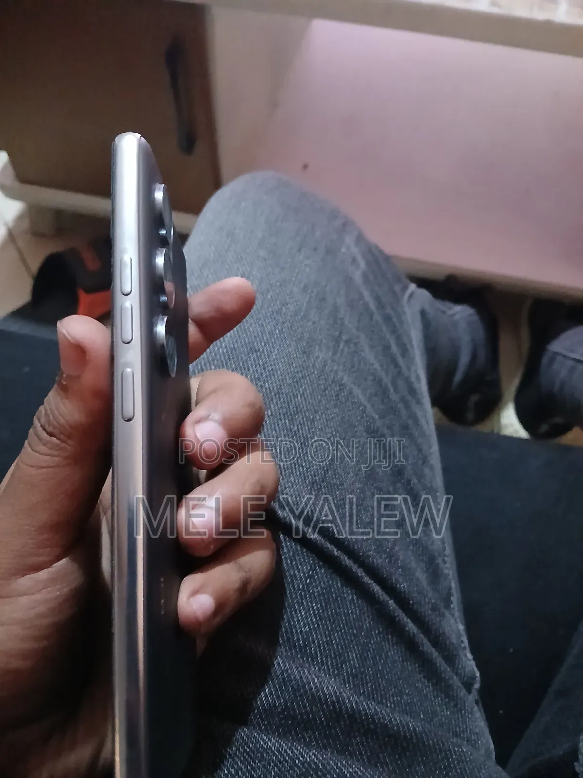 Tecno Camon 40 128 GB Black