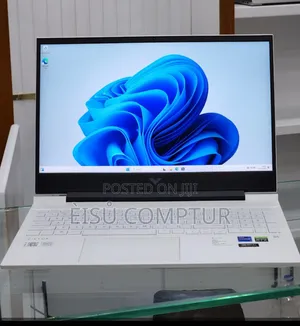 New Laptop HP Victus 16 16GB Intel Core I7 SSD 512GB