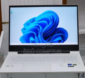 New Laptop HP Victus 16 16GB Intel Core I7 SSD 512GB