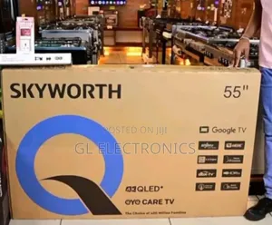 Sky Worth 55 Inch Tv