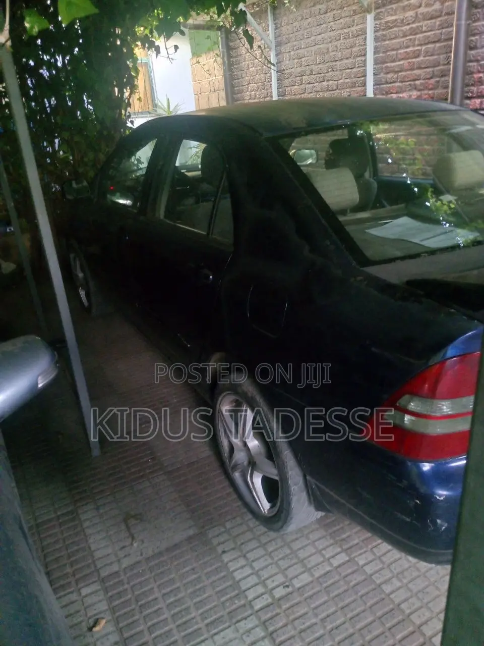 Toyota Corolla 2000 Blue