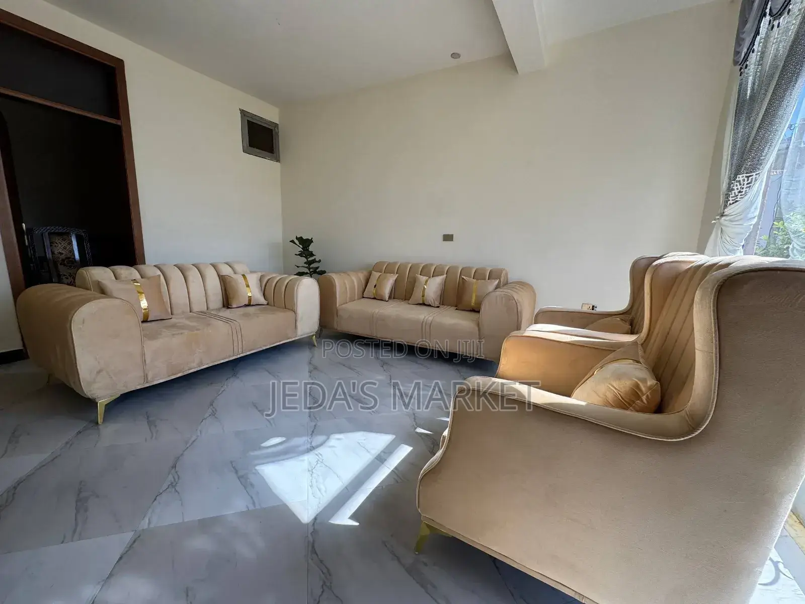7 Set Sofa