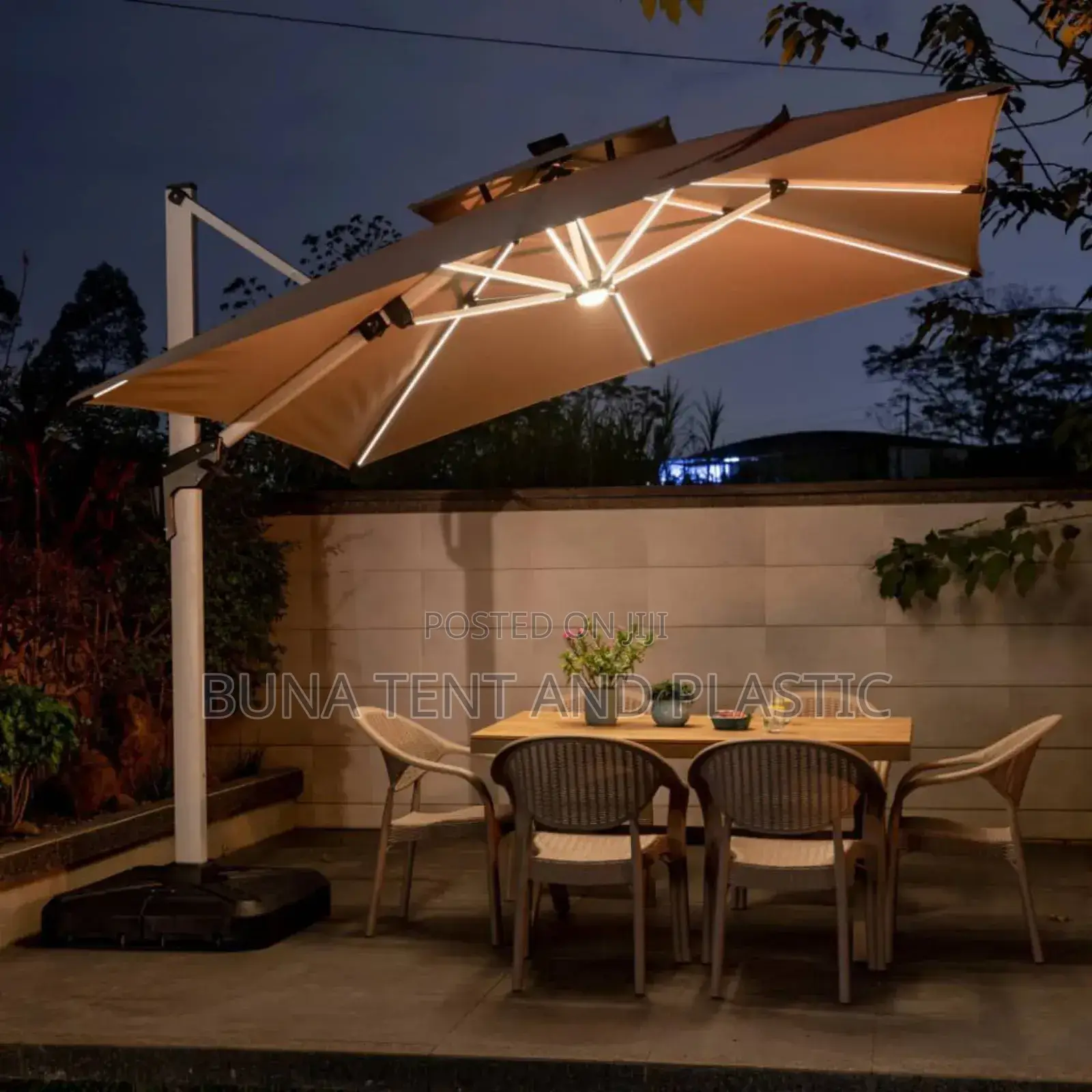 Garden Umbrella