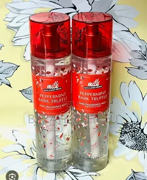Bath Body Works Milk Bar Peppermint Bark Truffle Mist