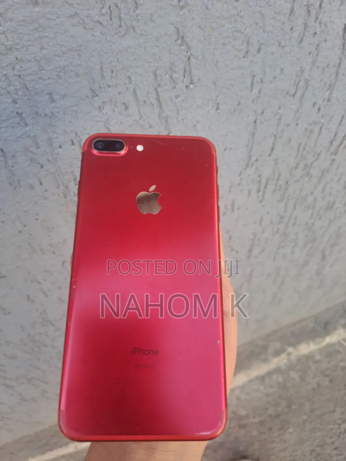 Apple iPhone 7 Plus 128 GB Red