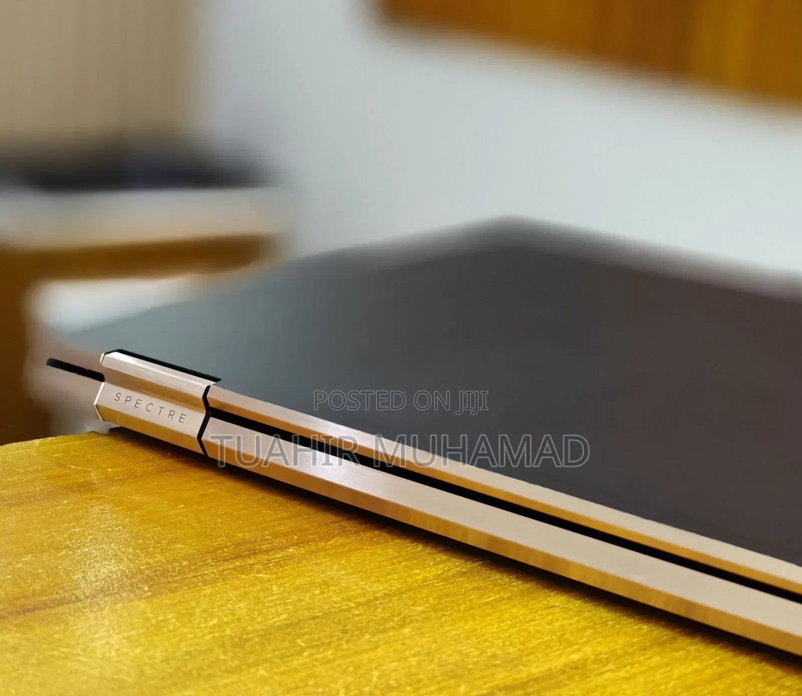 New Laptop HP Spectre 16GB Intel Core I7 SSD 512GB